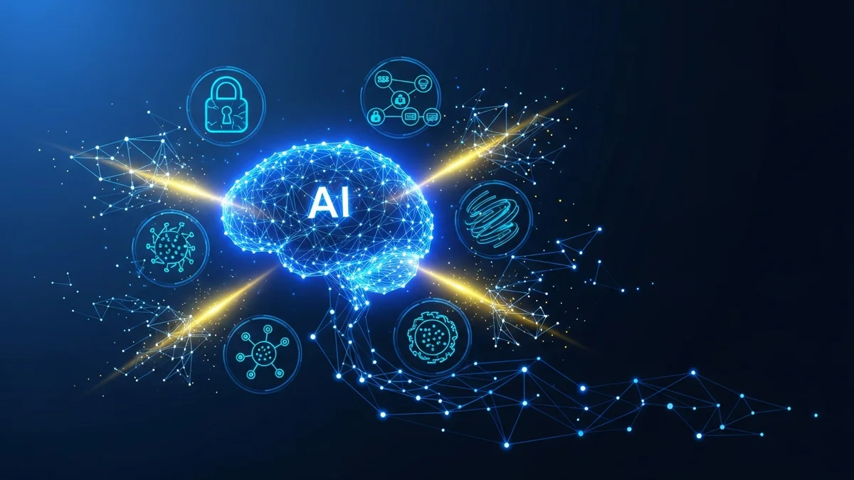 AI and Cybercrime: How Attackers Use Machine Learning to Hack Faster