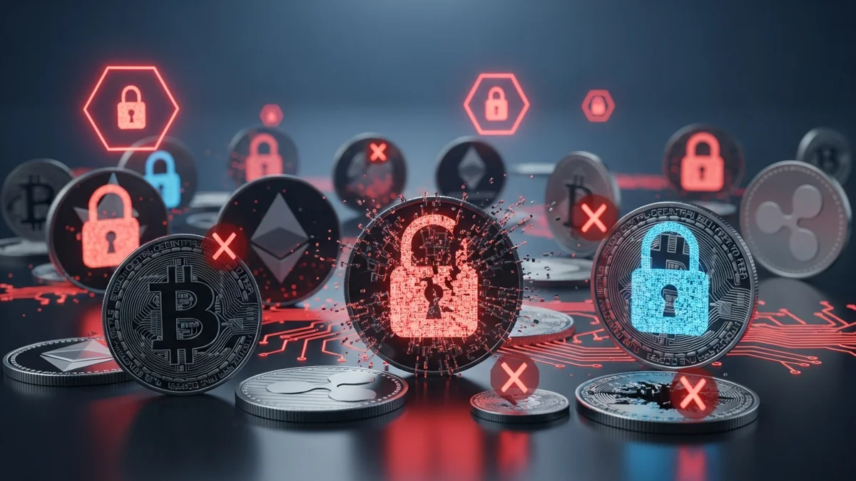 Cryptocurrency Scams Linked to Data Breaches: How Stolen Data Fuels Crypto Fraud