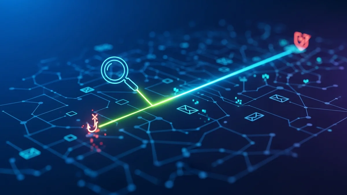 Email Header Analysis: How to Trace a Phishing Email Step by Step