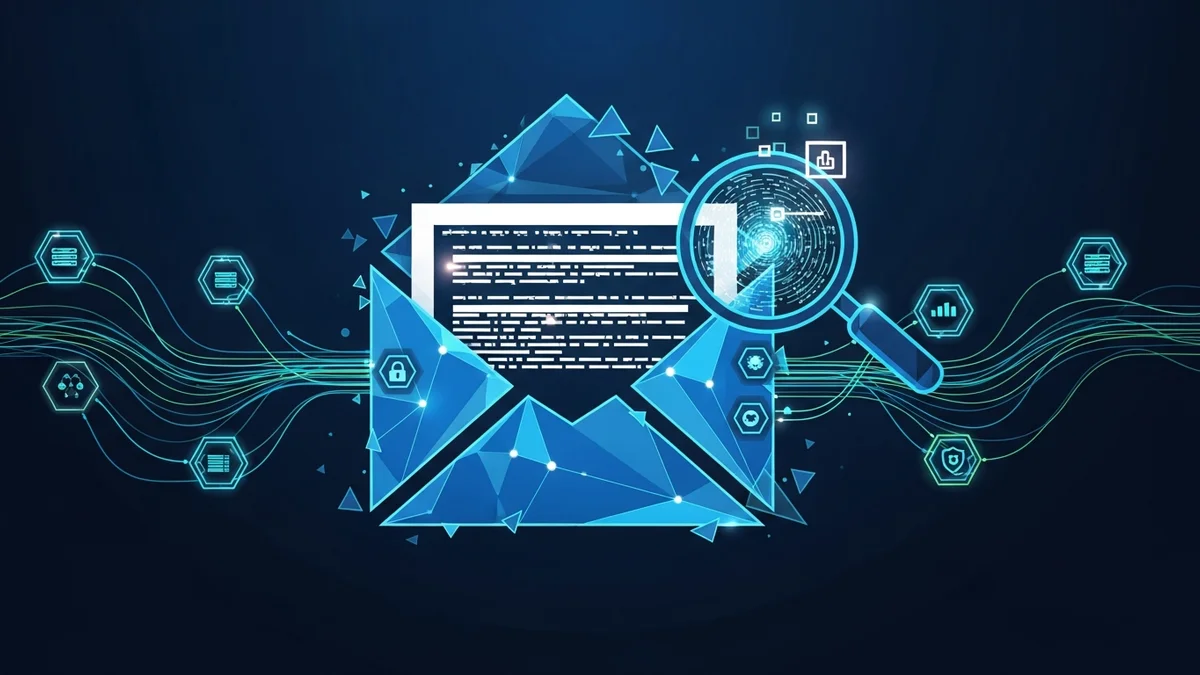 Email Header Analysis: How to Trace a Phishing Email Like a Cybersecurity Pro