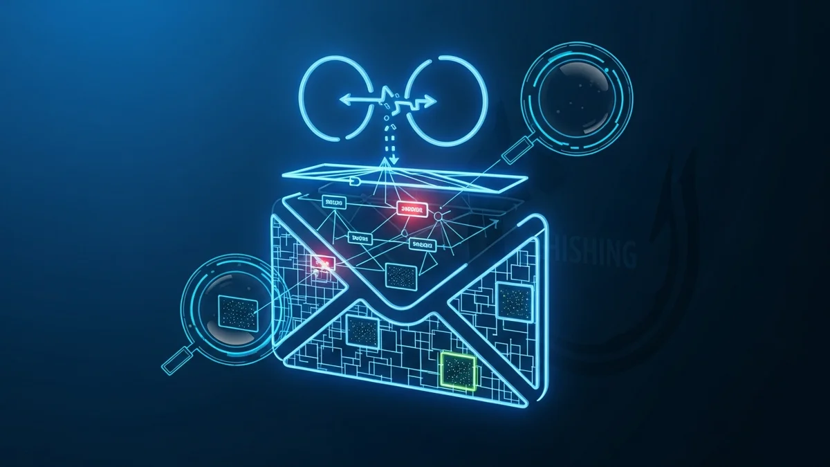 Email Header Analysis: How to Trace a Phishing Email Like a Pro