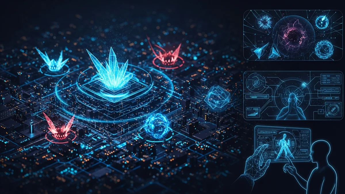 The Future of Cybersecurity: Predictions for 2025 and Beyond