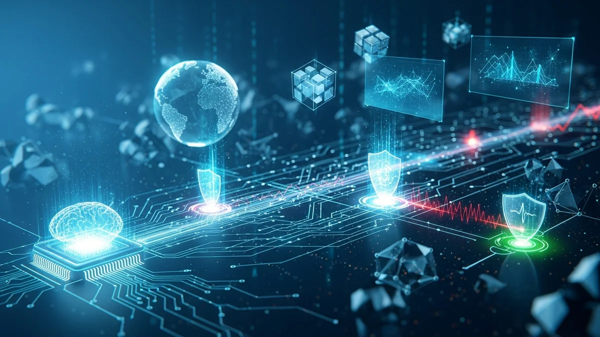 The Future of Cybersecurity: Predictions for 2025 and Beyond