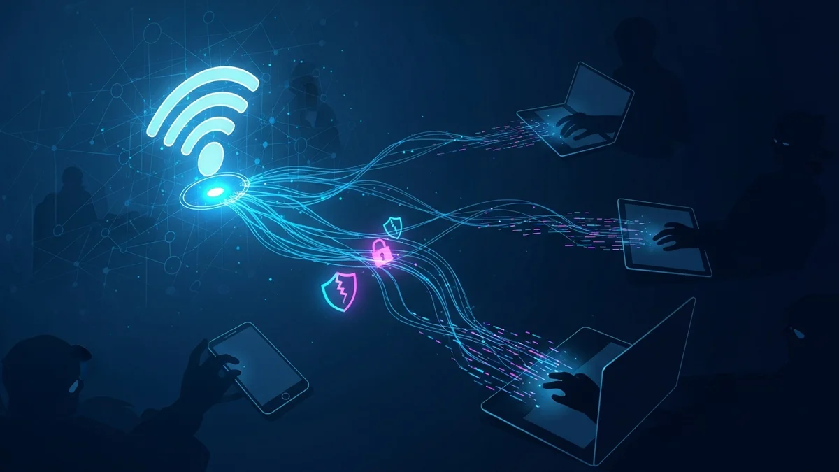 The Hidden Dangers of Free Wi-Fi Networks (And How to Stay Safe)
