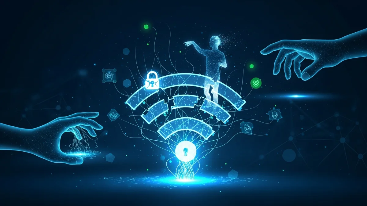 The Hidden Dangers of Free Wi‑Fi Networks (And How to Stay Safe)