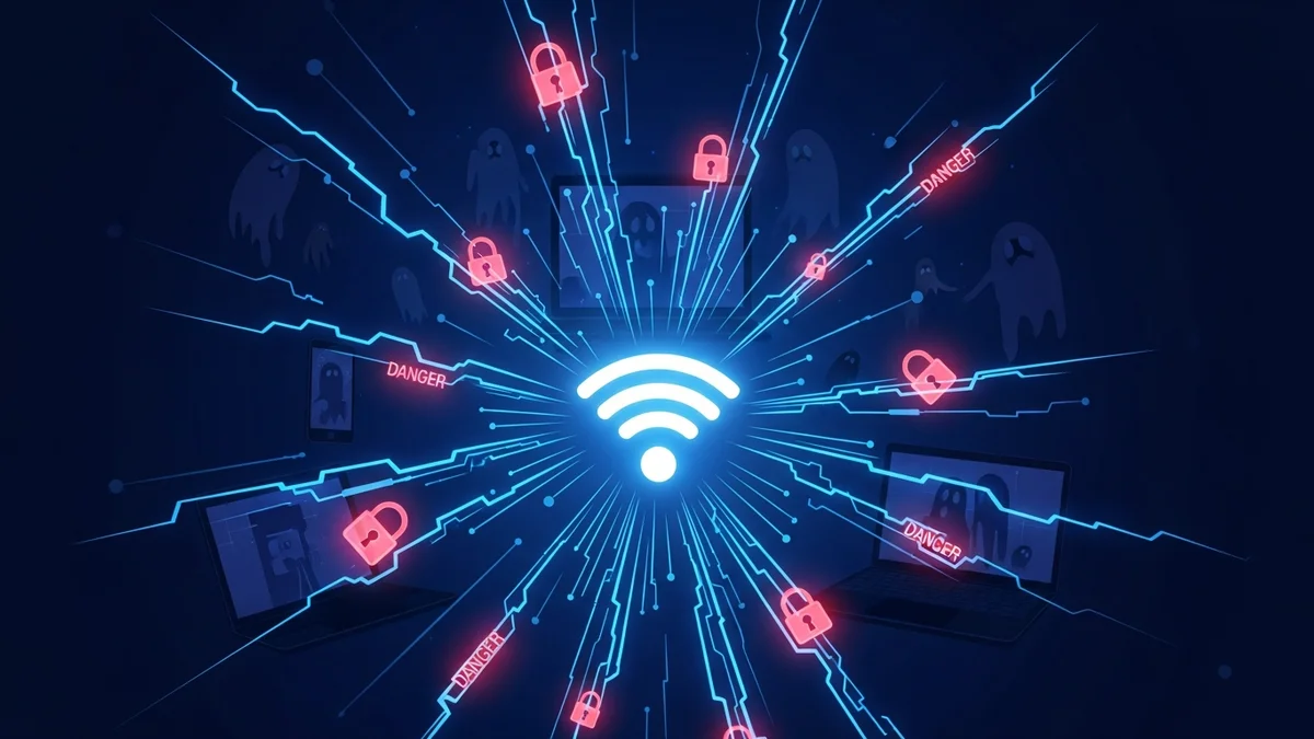 The Hidden Dangers of Free Wi-Fi Networks (And How to Stay Safe)