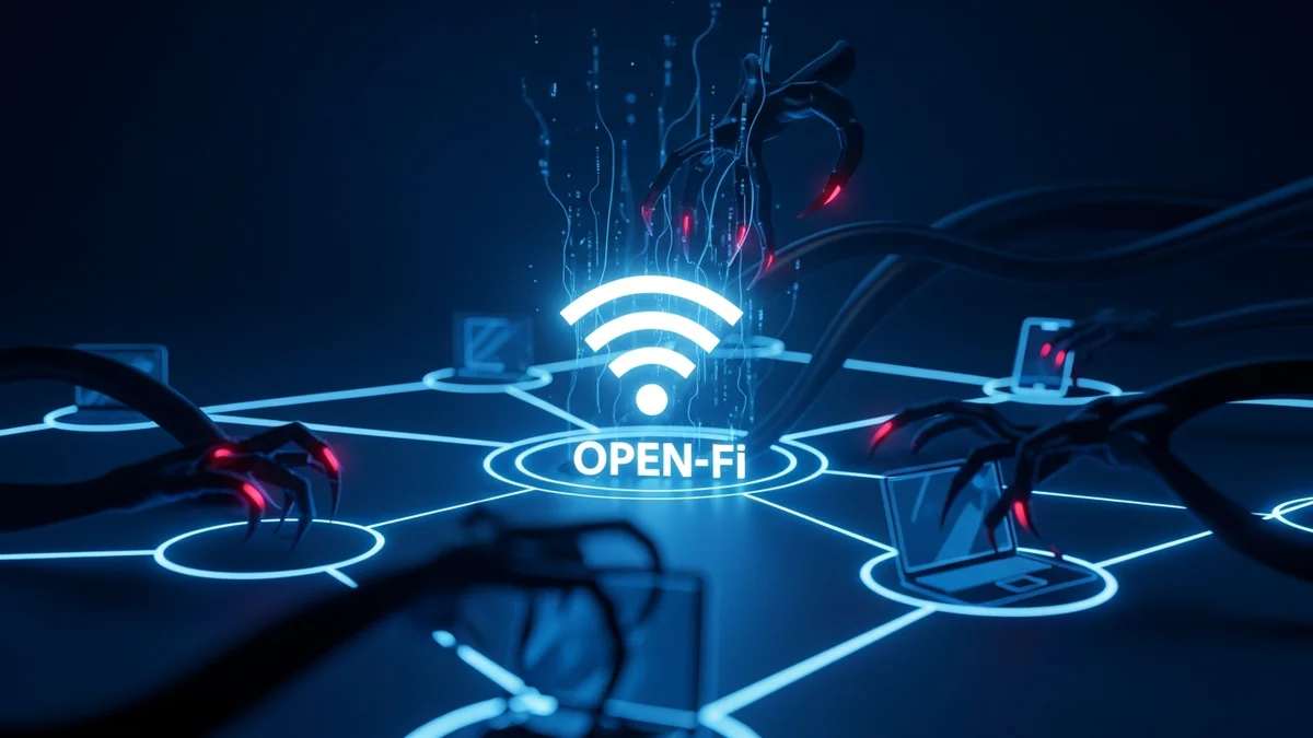 The Hidden Dangers of Free Wi‑Fi Networks (And How to Stay Safe)