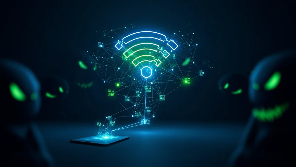 The Hidden Dangers of Free Wi-Fi Networks (And How to Stay Safe)
