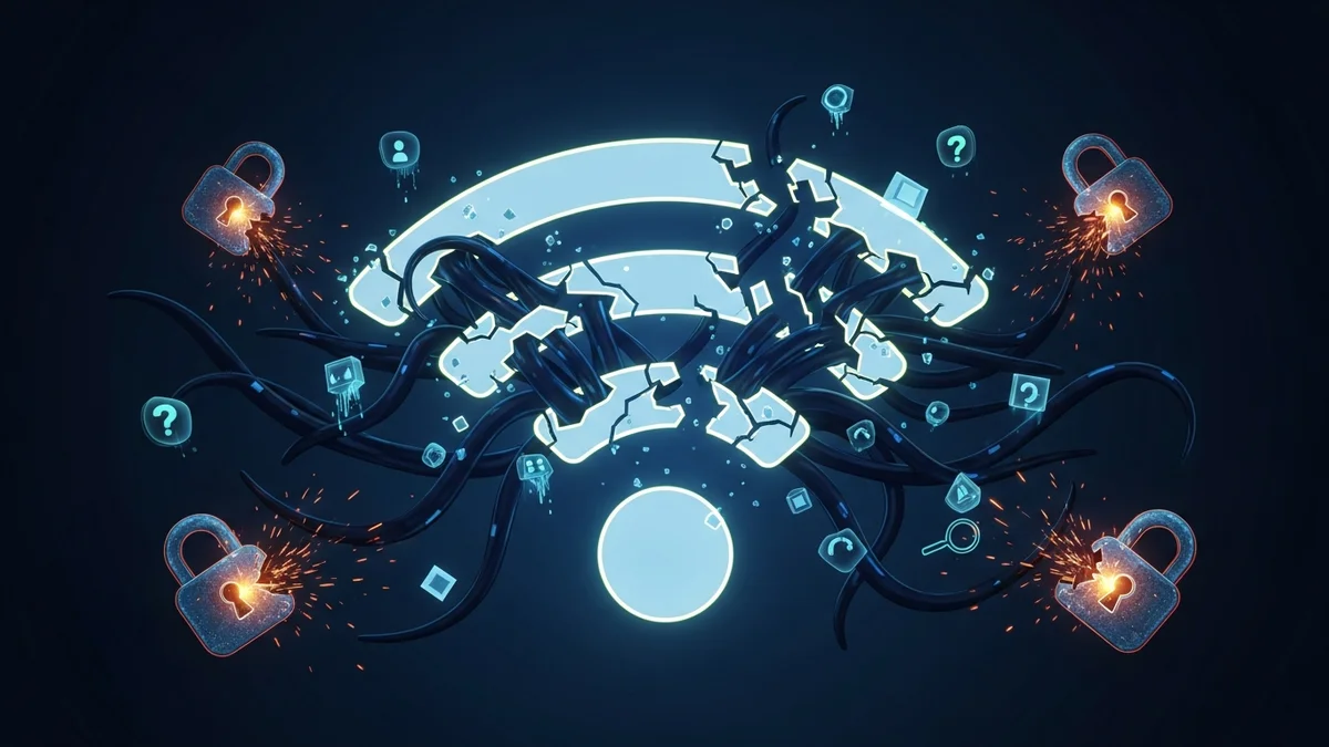 The Hidden Dangers of Free Wi-Fi Networks (And How to Stay Safe)