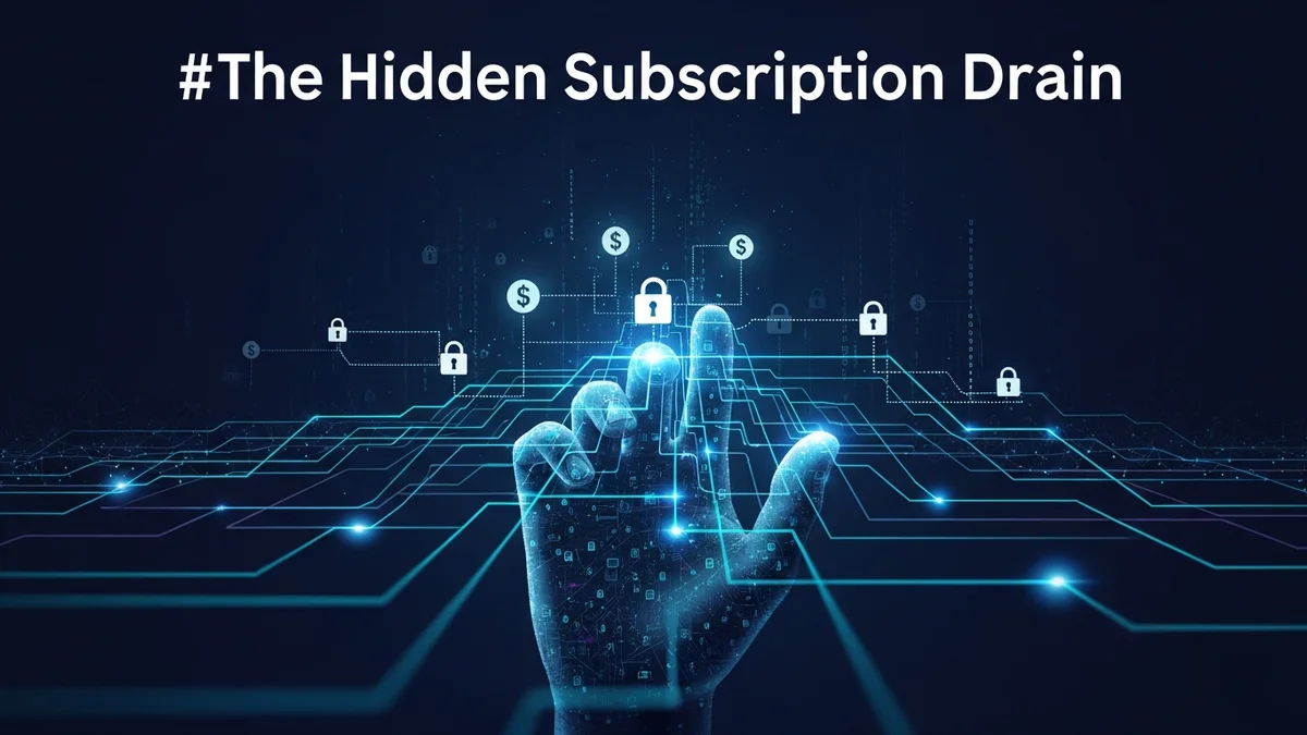 The Hidden Subscriptions Costing You Hundreds Every Year (And How to Find Them)