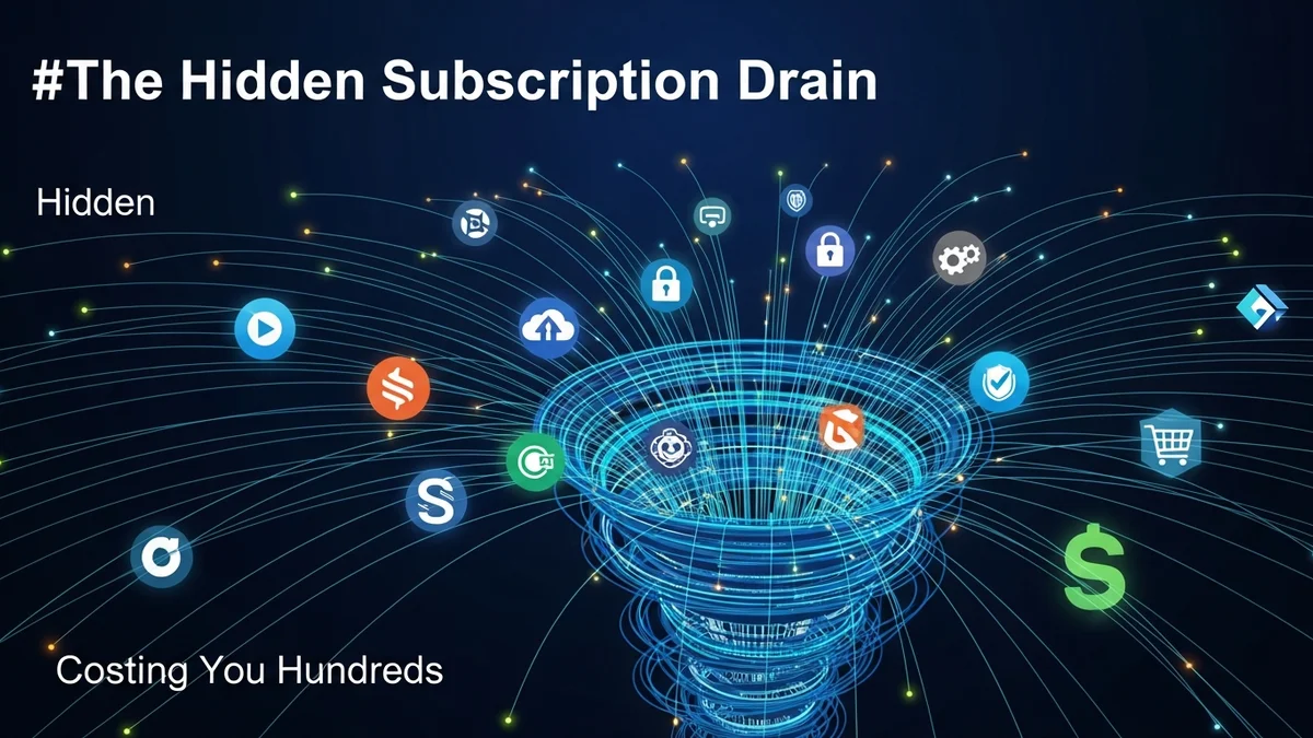 The Hidden Subscriptions Costing You Hundreds Every Year (And How to Find Them)