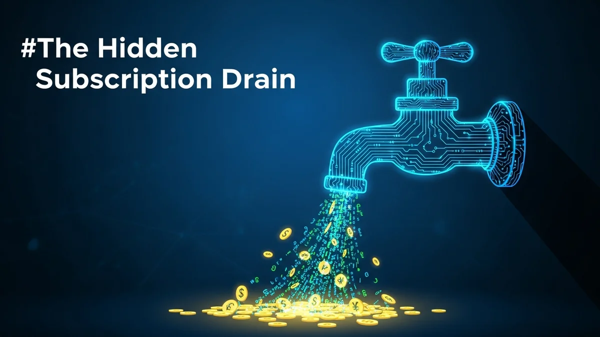 The Hidden Subscriptions Costing You Hundreds Every Year (And How to Find Them)