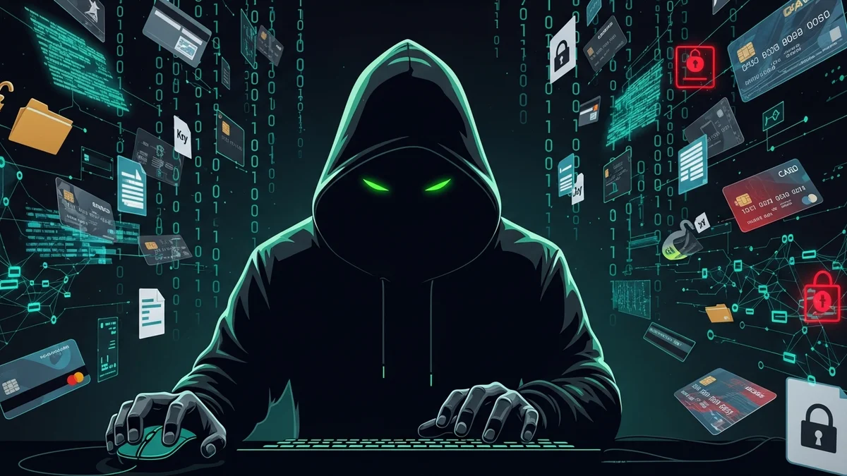 How Cybercriminals Profit From Your Stolen Data (And What You Can Do About It)