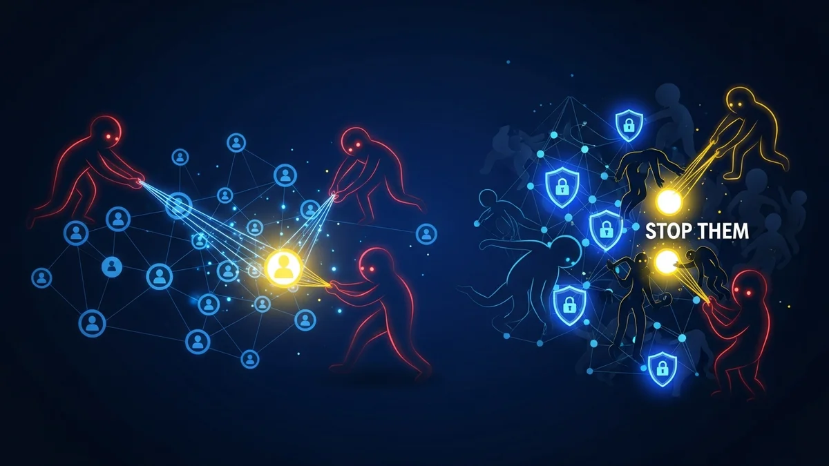 How Data Brokers Sell Your Personal Information (and How to Stop Them)