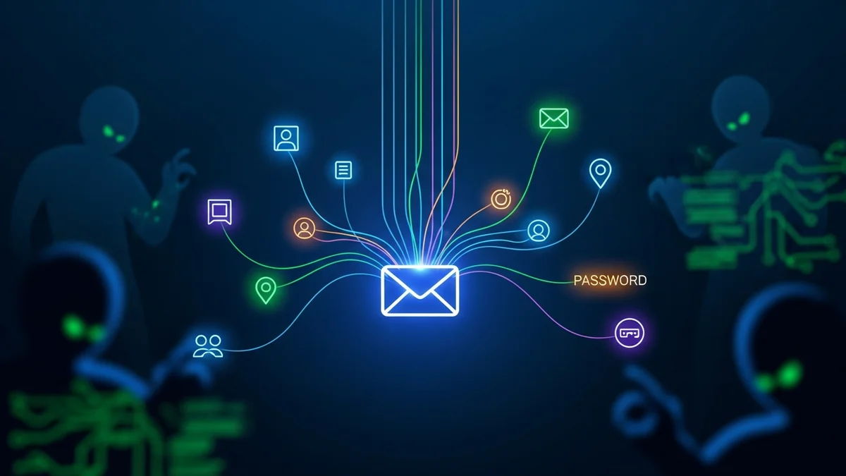 How Hackers Use Your Breached Email to Target You Further