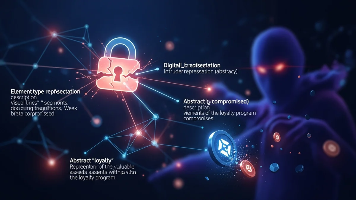 How Loyalty Programs Become a Cybersecurity Liability