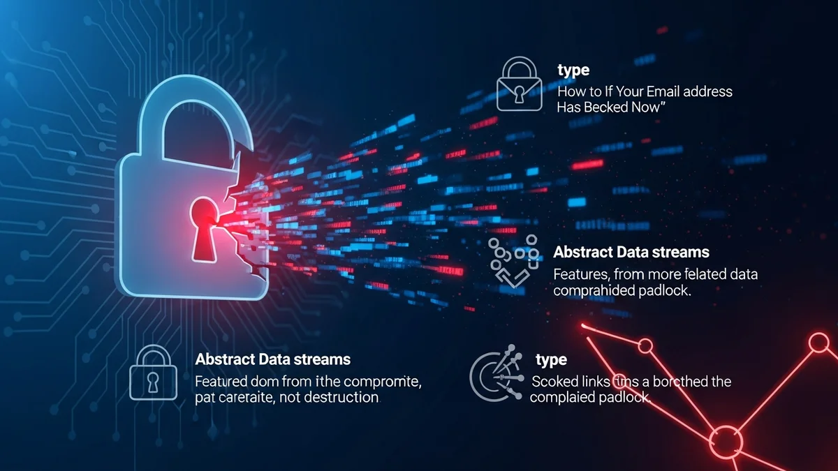 How to Check If Your Email Address Has Been Hacked Right Now