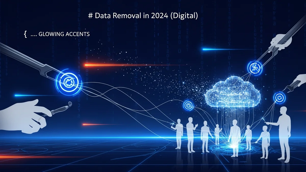 How to Remove Your Personal Data from the Internet in 2024: A Step-by-Step Privacy Guide