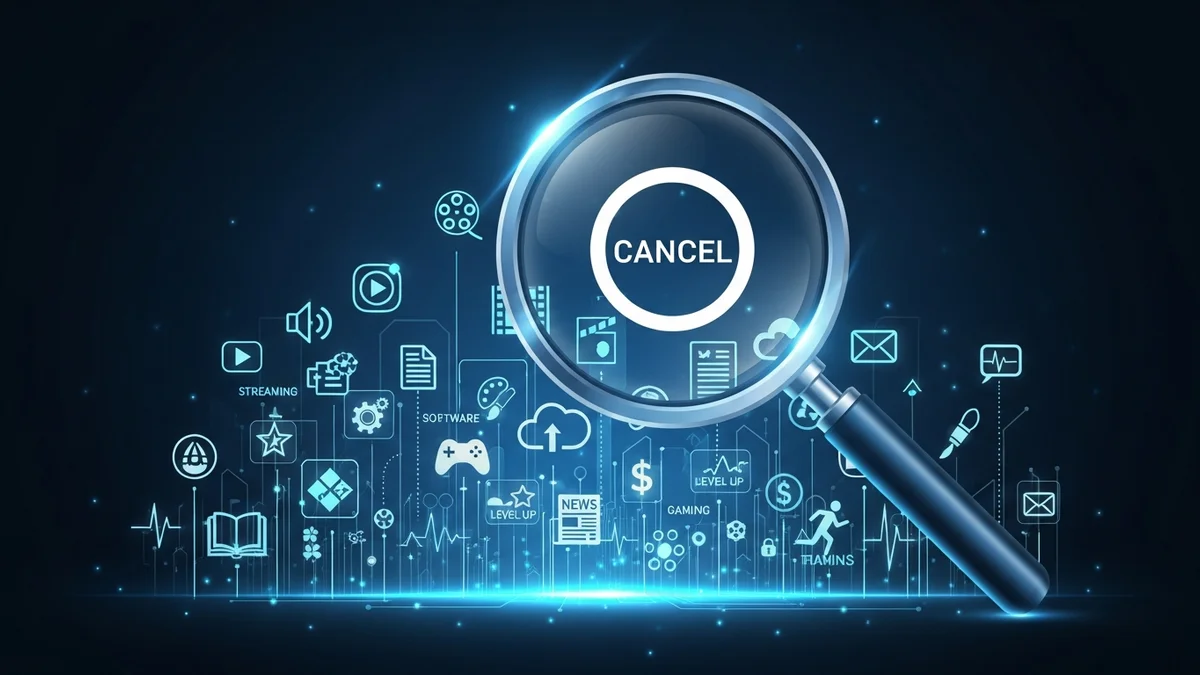 How to Track and Cancel Your Digital Subscriptions (Without Missing Hidden Charges)