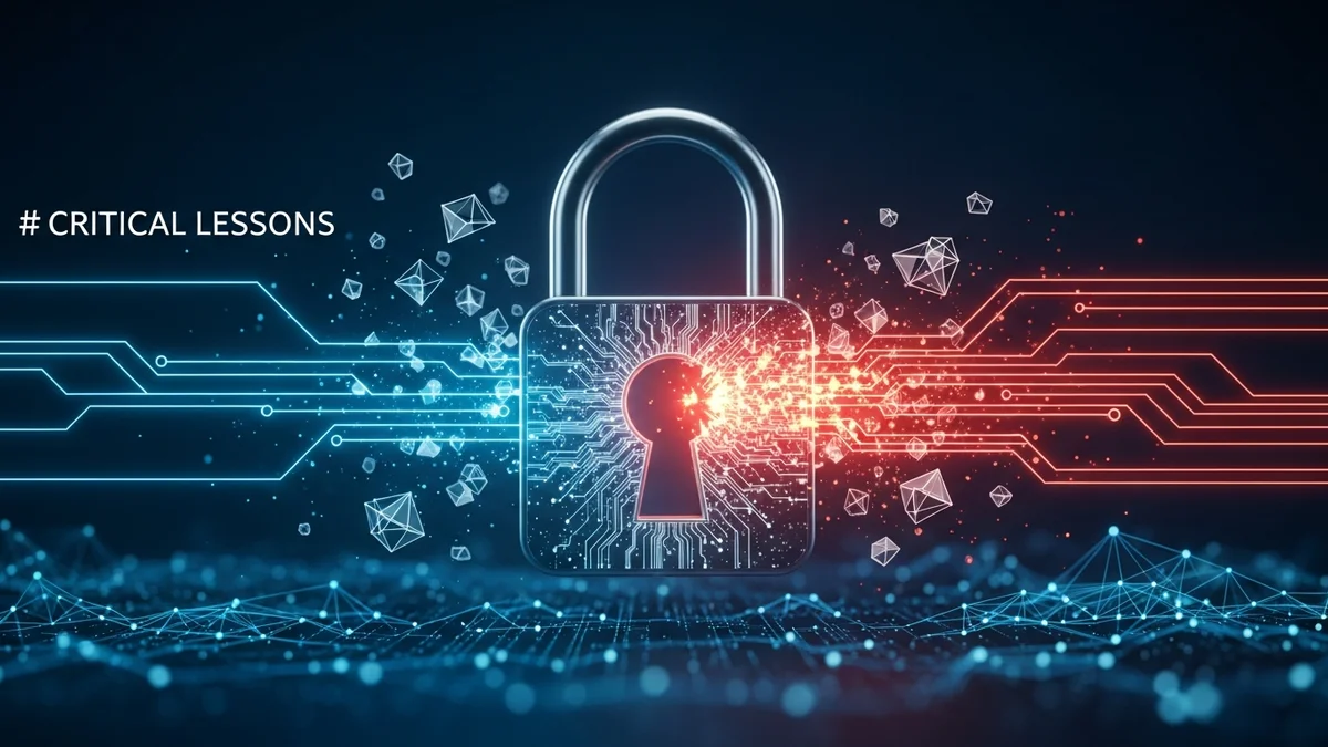 The LastPass Breach: Critical Lessons for Password Manager Users