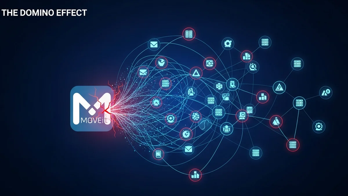 The MOVEit Hack: How One Vulnerability Compromised Thousands of Organizations Worldwide