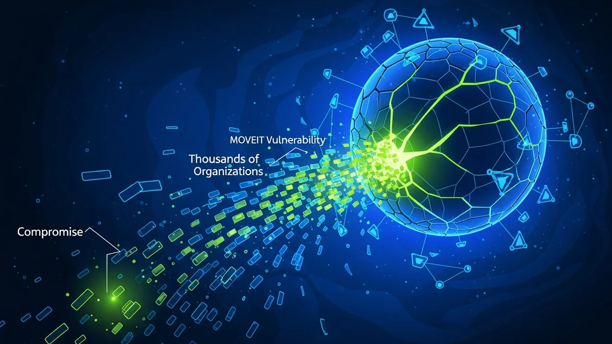 The MOVEit Hack: How One Vulnerability Compromised Thousands of Organizations