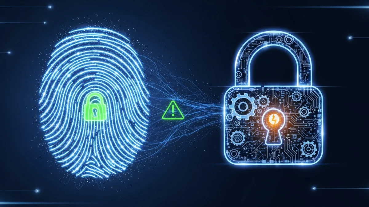 The Pros and Cons of Biometric Authentication: Is It Really More Secure?