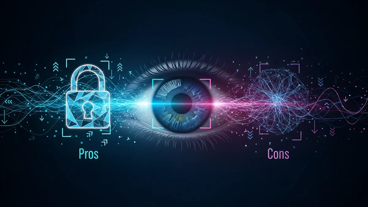 The Pros and Cons of Biometric Authentication: Is It Really More Secure?