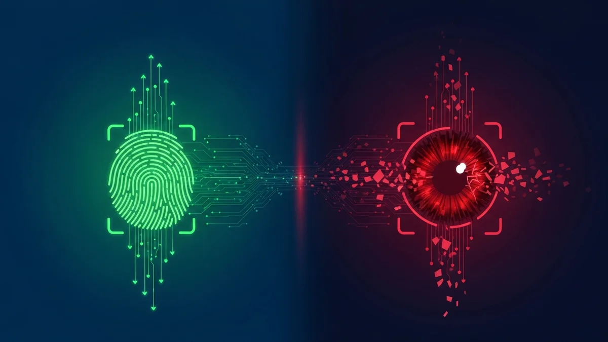 The Pros and Cons of Biometric Authentication: Is It Really More Secure?