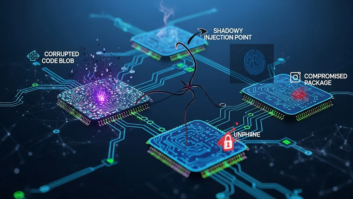 Supply Chain Attacks: How Hackers Target the Software You Trust