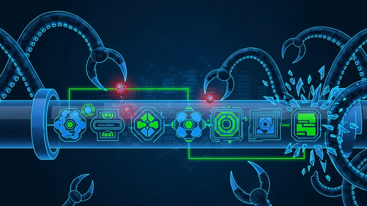 Supply Chain Attacks: How Hackers Target the Software You Trust
