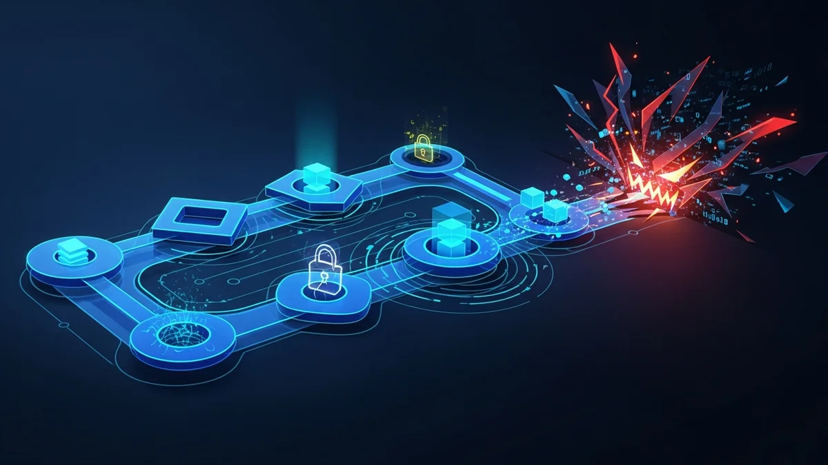 Supply Chain Attacks: How Hackers Target the Software You Trust