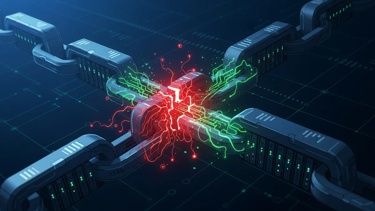 Supply Chain Attacks: How Hackers Target the Software You Trust