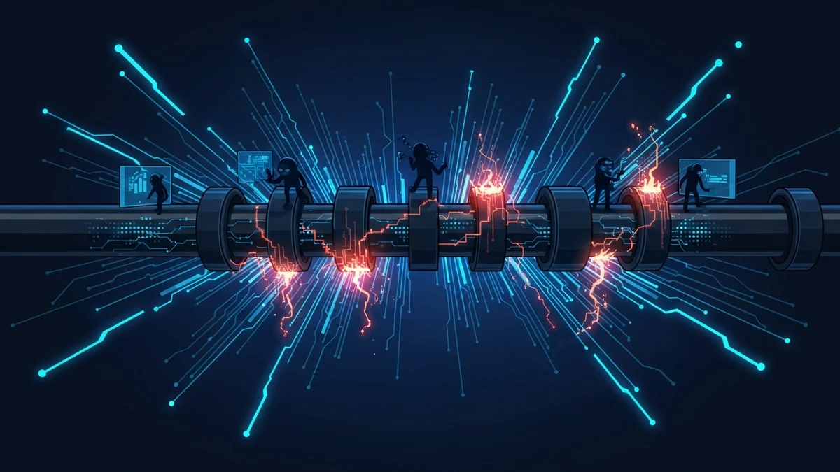 Supply Chain Attacks: How Hackers Target the Software You Trust