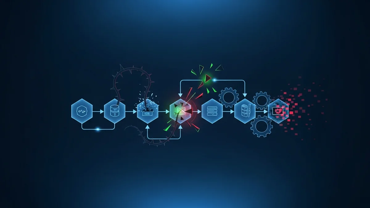 Supply Chain Attacks: How Hackers Target the Software You Trust