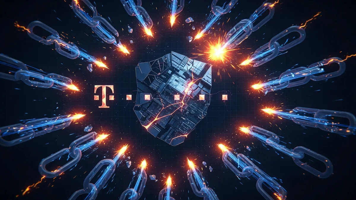 The T-Mobile Data Breach History: A Repeated Pattern of Failures