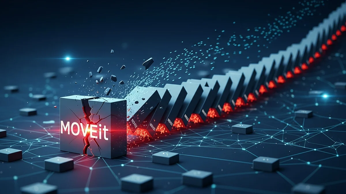 The MOVEit Hack: How One Vulnerability Compromised Thousands of Organizations Worldwide