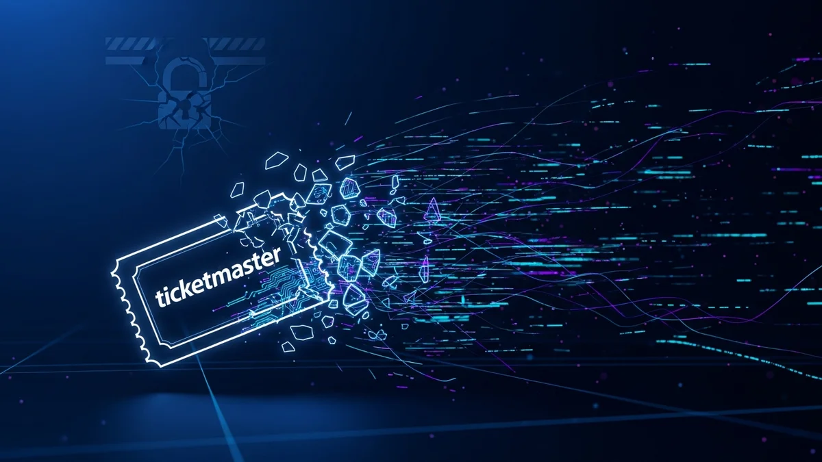 The Ticketmaster Breach: What 500 Million Fans Should Know About the Data Leak