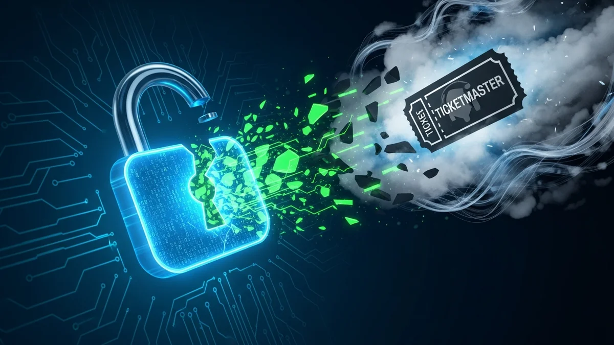 The Ticketmaster Breach: What 500 Million Fans Should Know About the Massive Data Leak