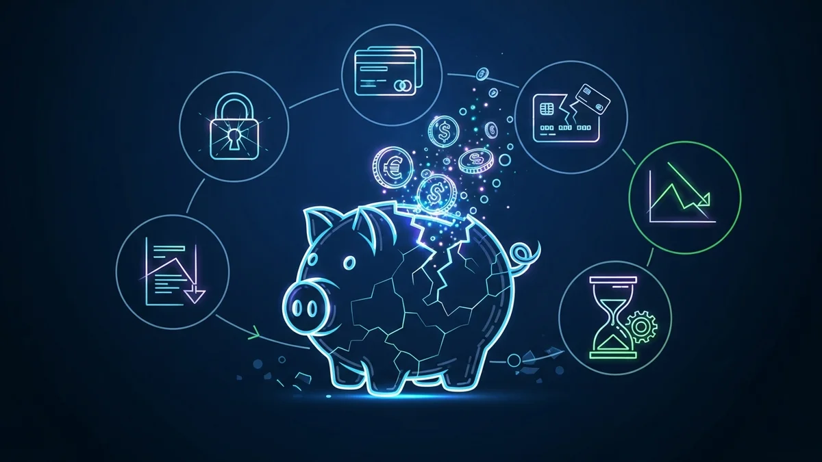 The True Financial Cost of Identity Theft for Individuals (And How to Protect Yourself)