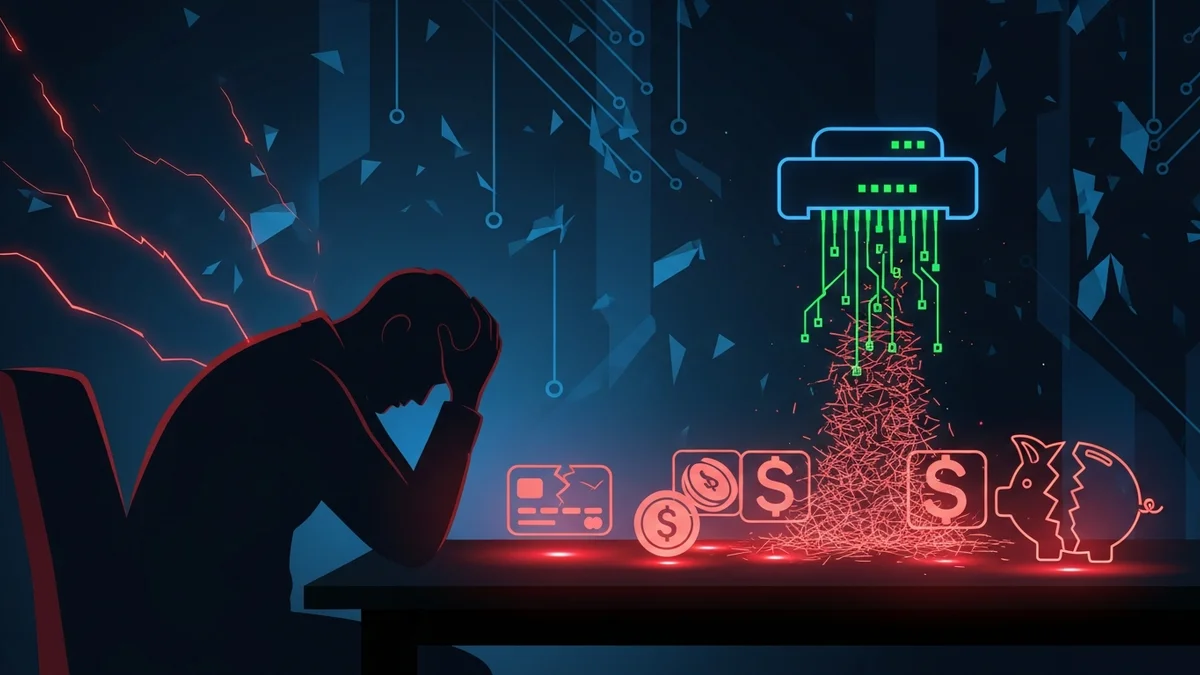 The True Financial Cost of Identity Theft for Individuals (And How to Protect Yourself)