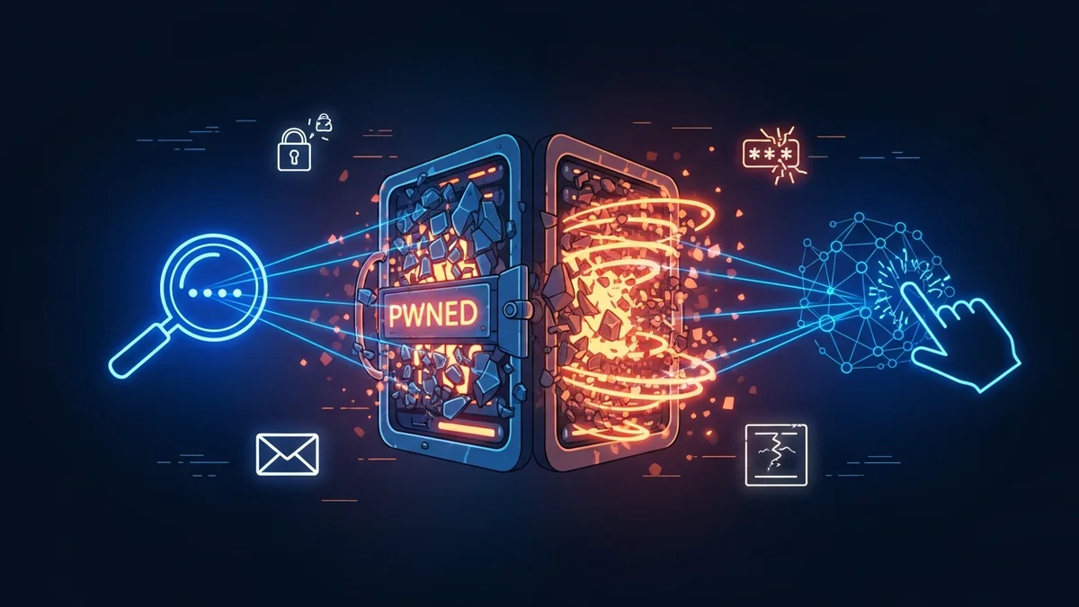 What Is a HIBP (Have I Been Pwned) Search and How It Works