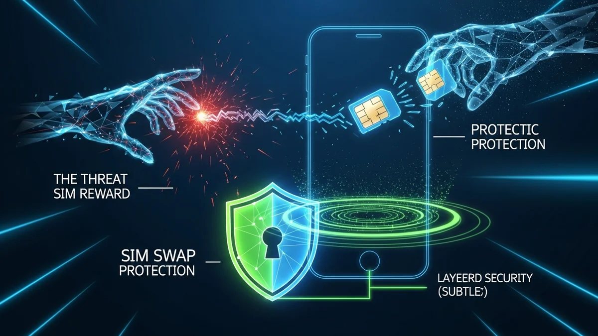 What Is a SIM Swap Attack and How to Protect Your Phone Number
