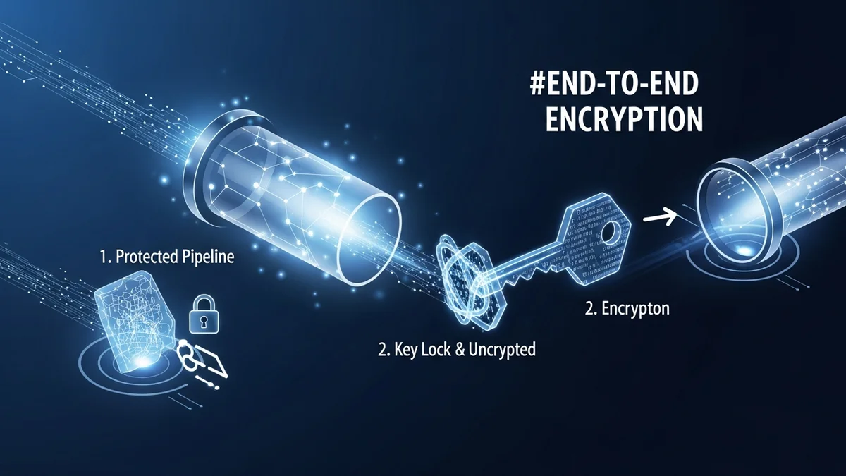 What Is End-to-End Encryption and Why Should You Use It?