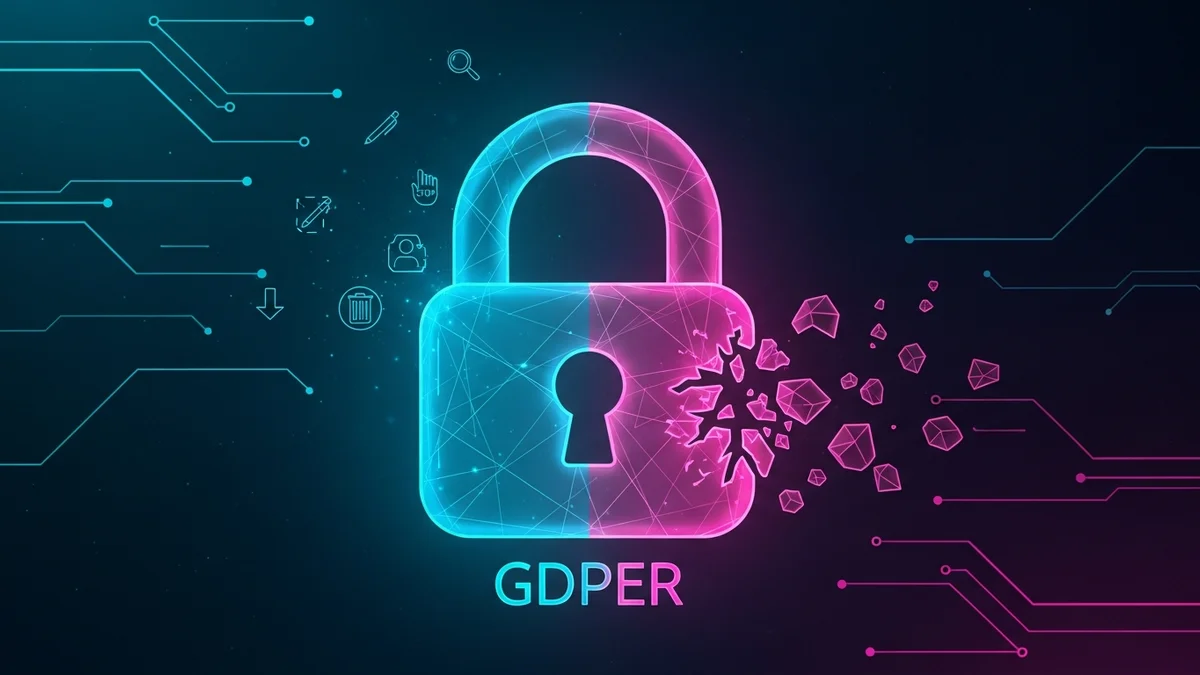 What Is GDPR and What Rights Do You Have When Your Data Is Breached?