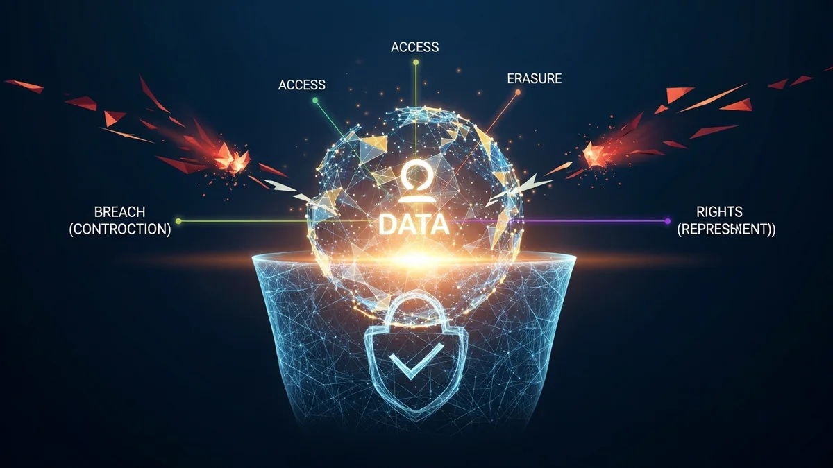 What Is GDPR and What Rights Do You Have When Your Data Is Breached?