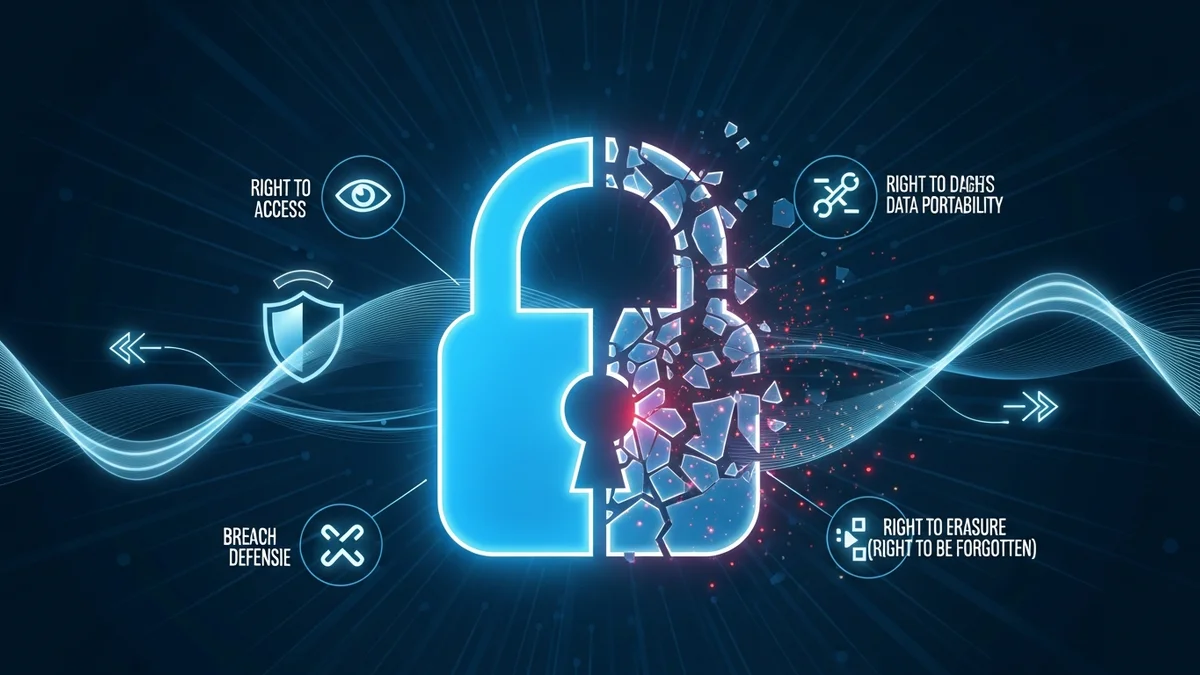 What Is GDPR and What Rights Do You Have When Your Data Is Breached?