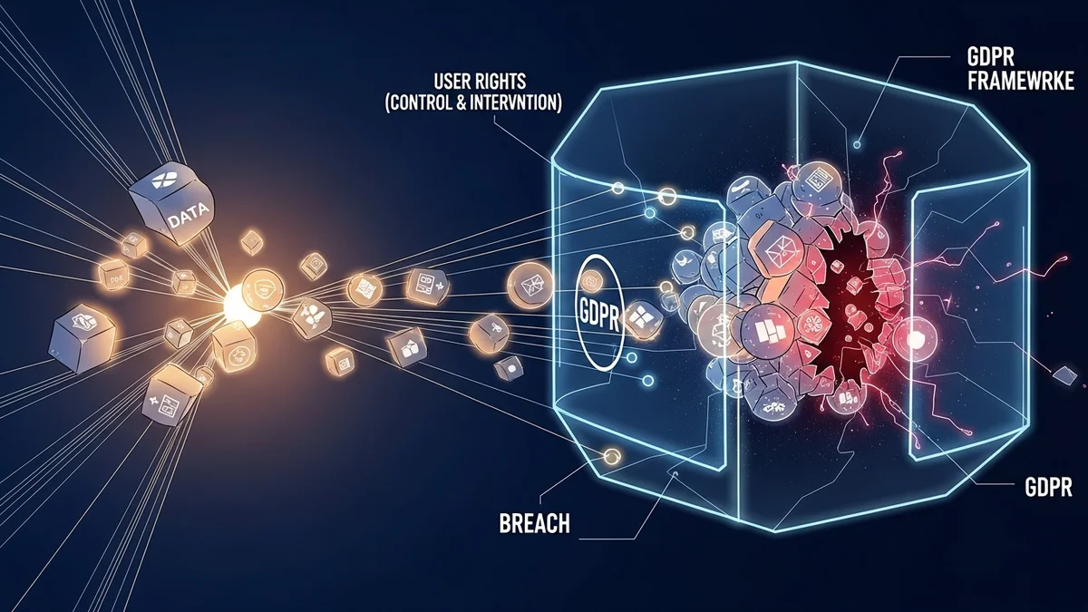 What Is GDPR and What Rights Do You Have When Your Data Is Breached?