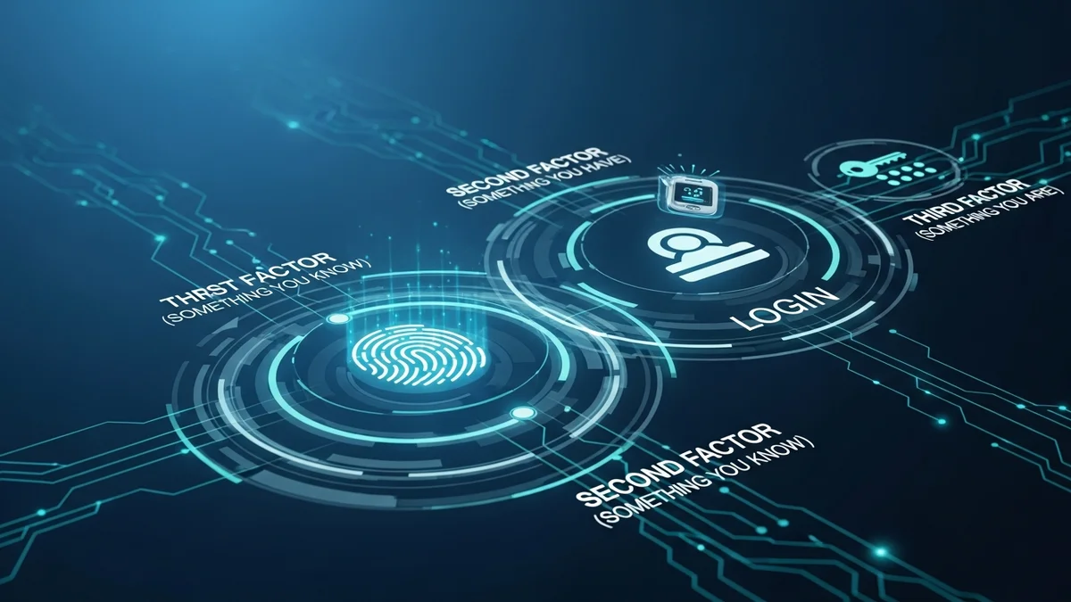 What Is Multi-Factor Authentication and Why Does It Matter for Your Online Security?