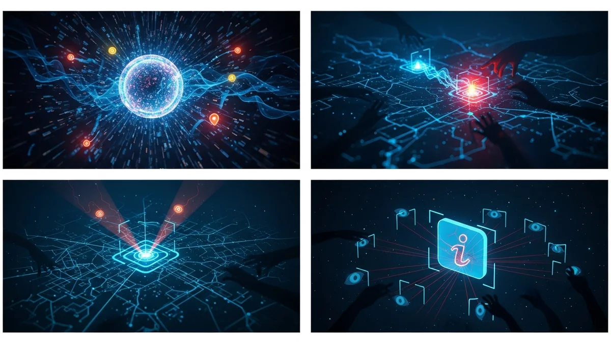 What Is the Dark Web and Is Your Data For Sale There?